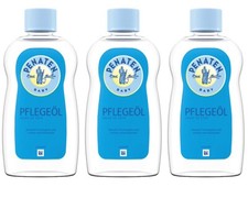 ✅ PENATEN Pflegeöl Babyöl Babypflege Massageöl zur sanften Haut 3x 500ml ✅