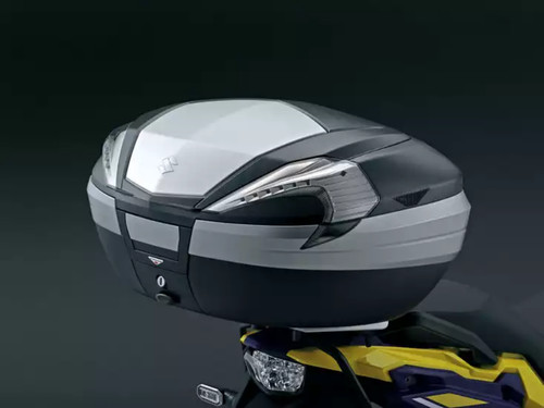 Suzuki topcase strom 800 - v-strom,