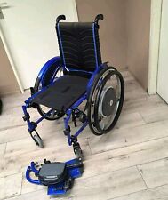 Alber E-Motion M15-SB 44 cm mit Sopur Rollstuhl,,,12 Monaten Gewährl.Top Zustand