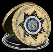 LAS VEGAS Police Dept