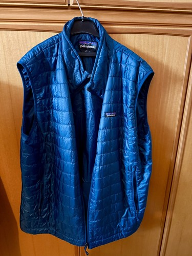 Patagonia nano puff vest - puff,