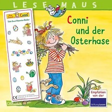 LESEMAUS 77: Conni und der Osterhase