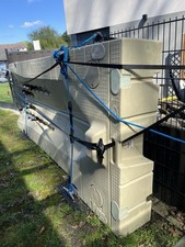 Schwimmponton /Bootsrampe aus Kunststoff Polydock EZ Port VXP mit Aufslip-Rampe