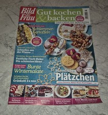 Bild der Frau Gut kochen &