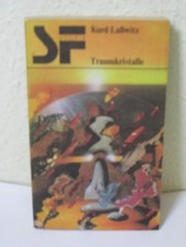 Traumkristalle von  Kurd Laßwitz  - SF Utopia DDR Science-Fiction