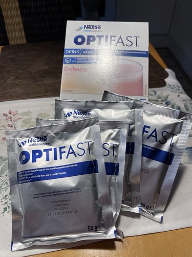 Optifast drink erdbeere - optifast, 12