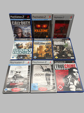 9x Playstation 2 PS2 Spiele