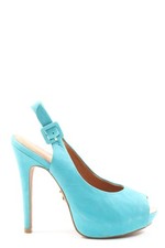 CARRANO Peeptoe Pumps Damen