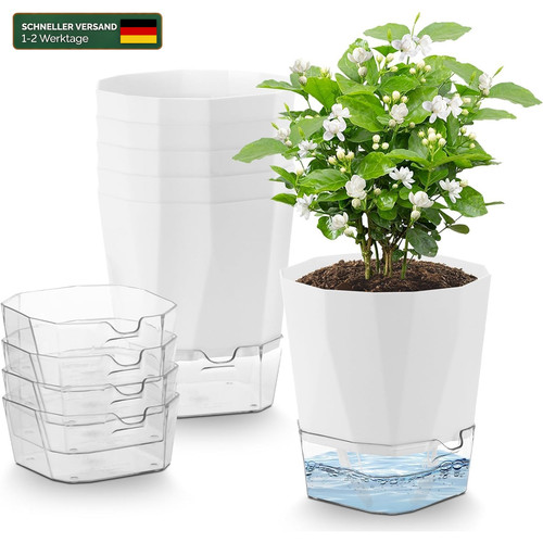 Kräutertöpfe
