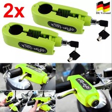 Motorrad Schloss Roller