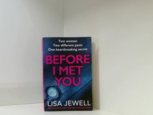 Before met you - i, thrilling