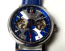 Raoul U.Braun Automatikuhr,42