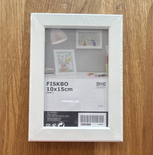 Ikea fiskbo bilderrahmen 10x15 - ikea,