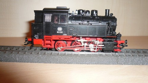 Märklin tenderlok br 80 - h0,