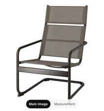 IKEA Husarö Schwingstuhl