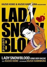 Lady Snowblood, Band 1  von