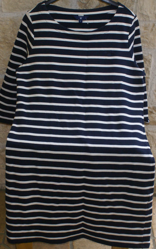 Gant kleid sweatkleid stretch - sweatkleid,