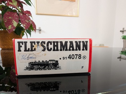 Fleischmann 4078 lok - fleischmann,