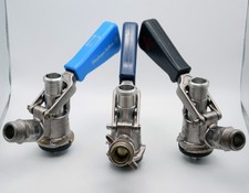 Generalüberholte Zapfköpfe