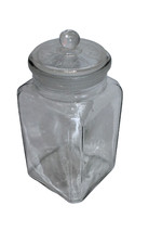 Vintage Maggi-Glas aus den