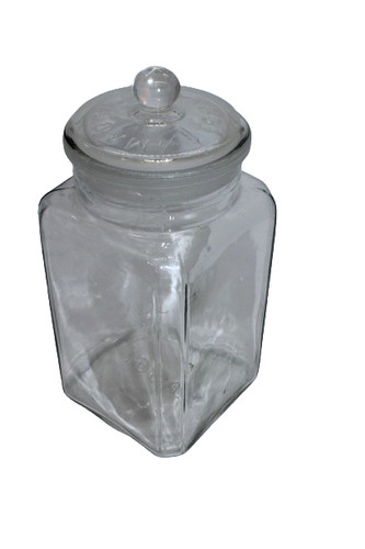 Vintage maggi glas - maggi-glas, den