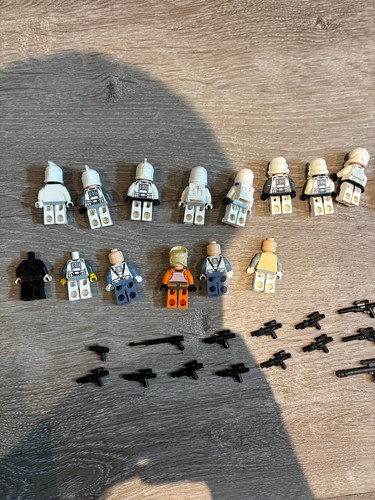 Lego star wars - star,