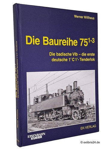 Werner willhaus die - werner, baureihe
