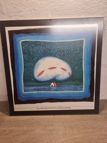 Kunstdruck mit dem titel - mit,