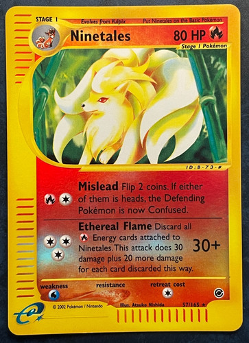 Pokémon ninetales - ninetales, (vulnona)
