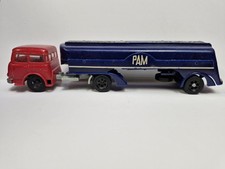 Vintage SIKU V58 Henschel HS