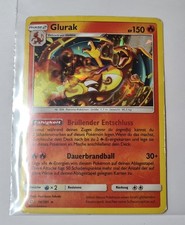 Pokémon karte glurak - pokémon,