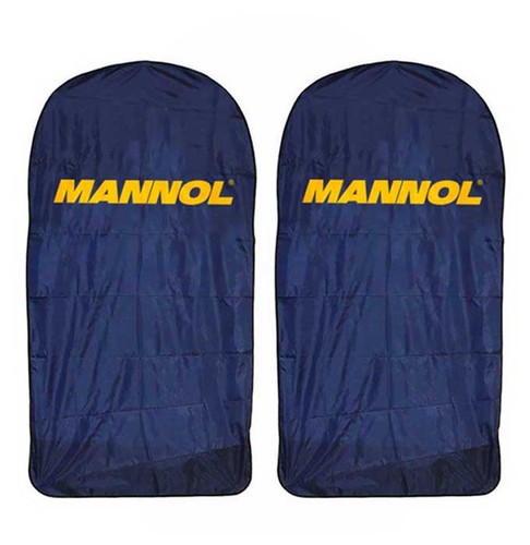 Mannol auto schonbezug - mannol,