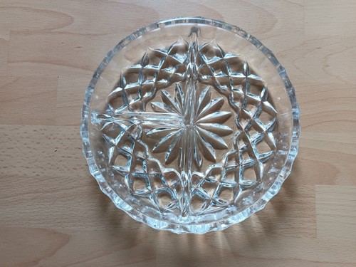 Glasschale glas schale rund - glasschale,
