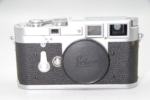 Leica 35mm rangefinder - leica, m3