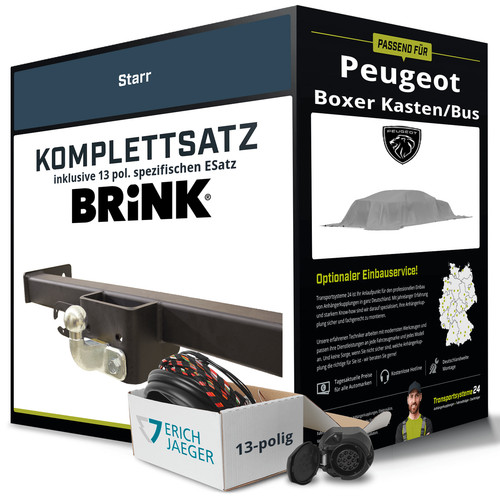 Für peugeot boxer kasten - für, kasten/bus