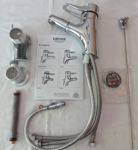 Grohe europlus 33029 - 33029, /