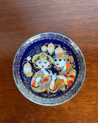 Rosenthal sammelteller aladdin - rosenthal,