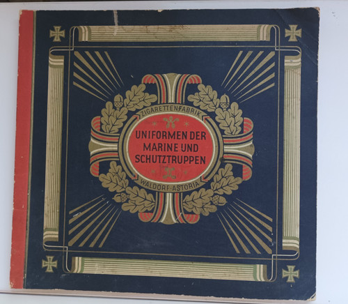 Zigarettenbilderalbum - , /