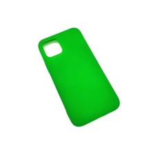 kwmobile iPhone 12 Pro Silikon Hülle Case Schwarz Soft Schutzschale_Callback