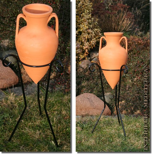 Kräutertopf terracotta - kräutertopf,