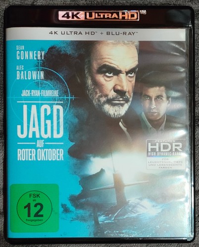 Jagd auf roter oktober - roter, (1990)