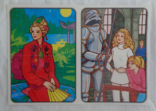 Barbie Sticker Nr. 163, 164