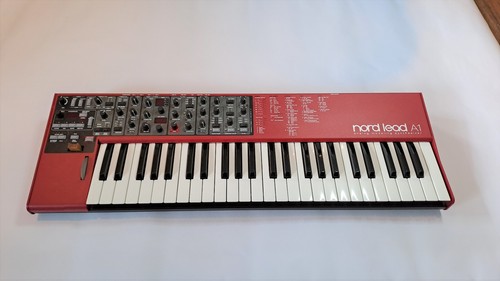 Clavia nord lead - nord, modelling