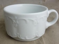 Porzellan Kaffeetasse Rosenthal Hotel Restaurant Service