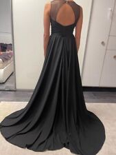 Overall Abendkleid mit
