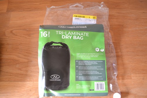 Highlander tri laminat - tri-laminat, dry