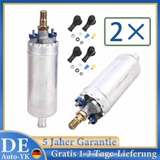 2× Kraftstoffpumpe
