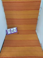 Möbelbezugsstoff Polsterstoff Dekostoff Gardinenstoff Vorhangstoff Orange 793