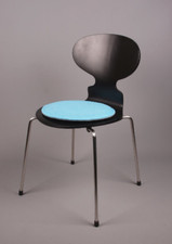 Gepolstertes  Eco Filz Kissen geeignet für Fritz Hansen / Arne Jacobsen Ameise /