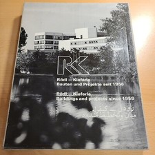 Rödl-Kieferle Bauten und Projekte seit 1958 Architektur Gebäude Historie IBM